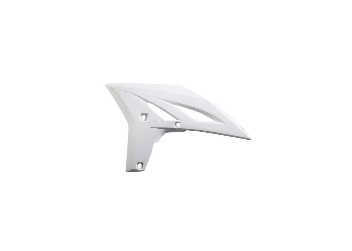 ACERBIS LOWER RADIATOR SHROUDS (2010-2013 YAMAHA YZ 250F)