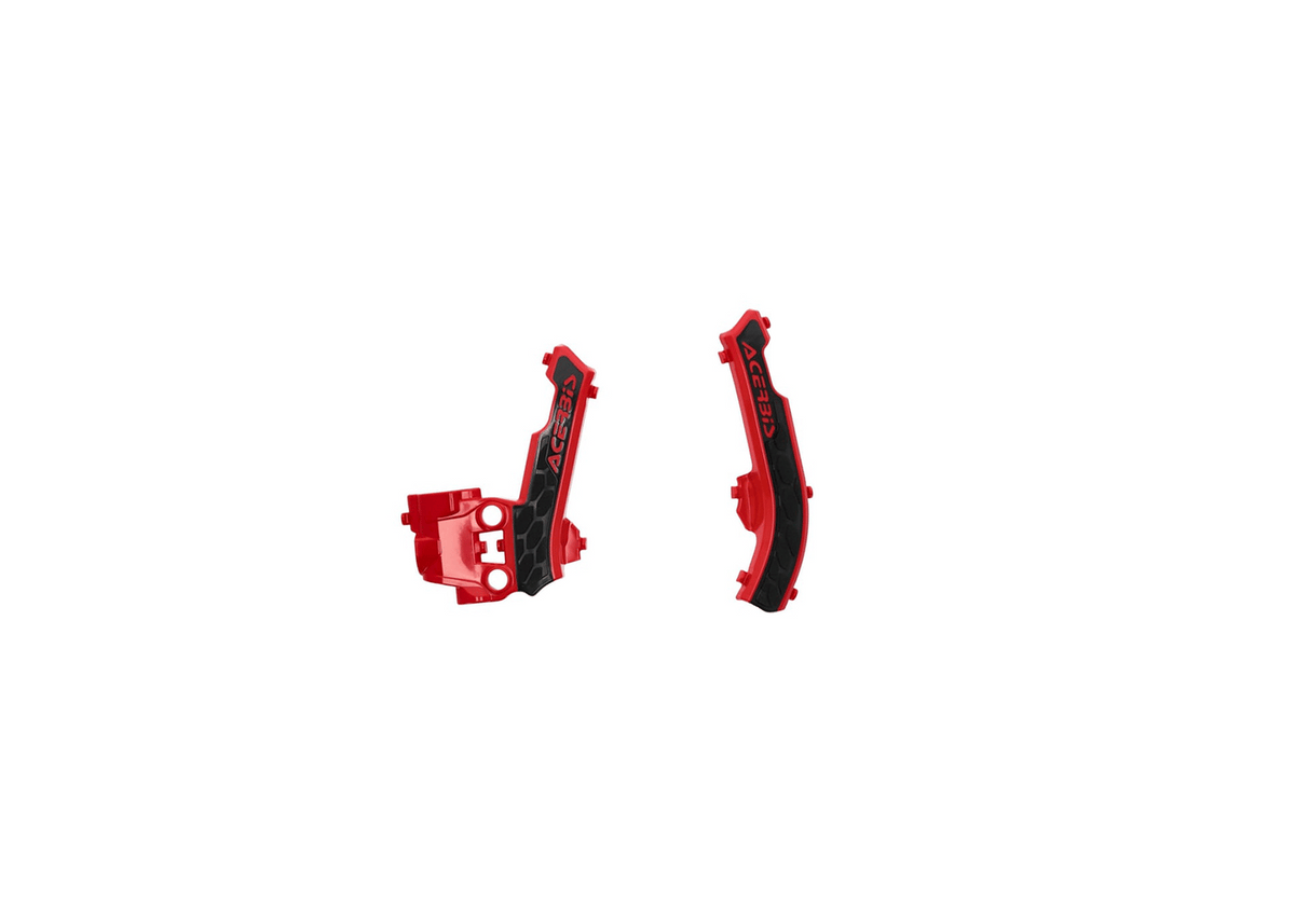 ACERBIS X-GRIP FRAME GUARDS (2016-2024 KTM / GASGAS 50SX / SX-E 5 / MC 50 / MC-E 5)
