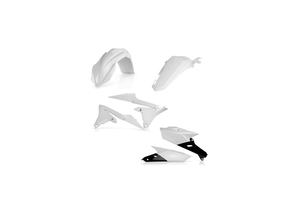 ACERBIS STANDARD PLASTIC KIT (2014-2018 YAMAHA YZ 250F / YZ 450F)