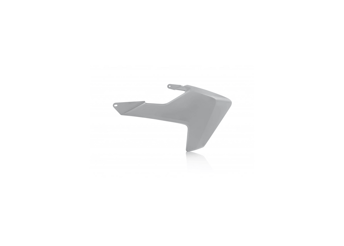 ACERBIS RADIATOR SHROUDS (2016-2019 HUSQVARNA FC / FE / FX / TC / TE / TX)