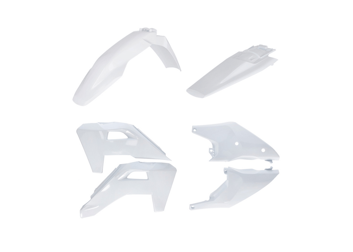ACERBIS STANDARD PLASTIC KIT (2025-2026 HUSQVARNA FC / FX / TC / TX)