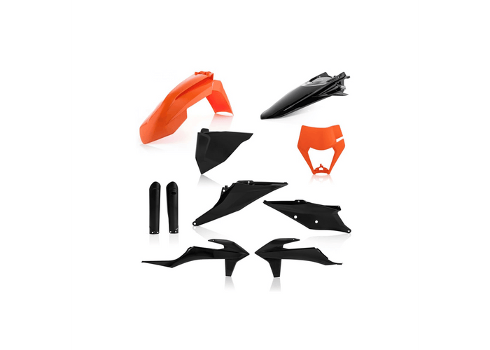 Full Plastic Kits