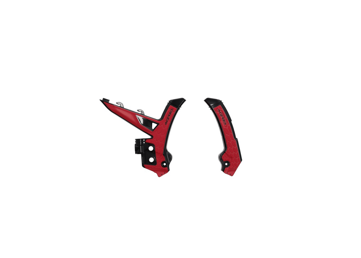ACERBIS X-GRIP FRAME GUARDS (2024-2026 GASGAS EC / EC-F / MC / MC-F)