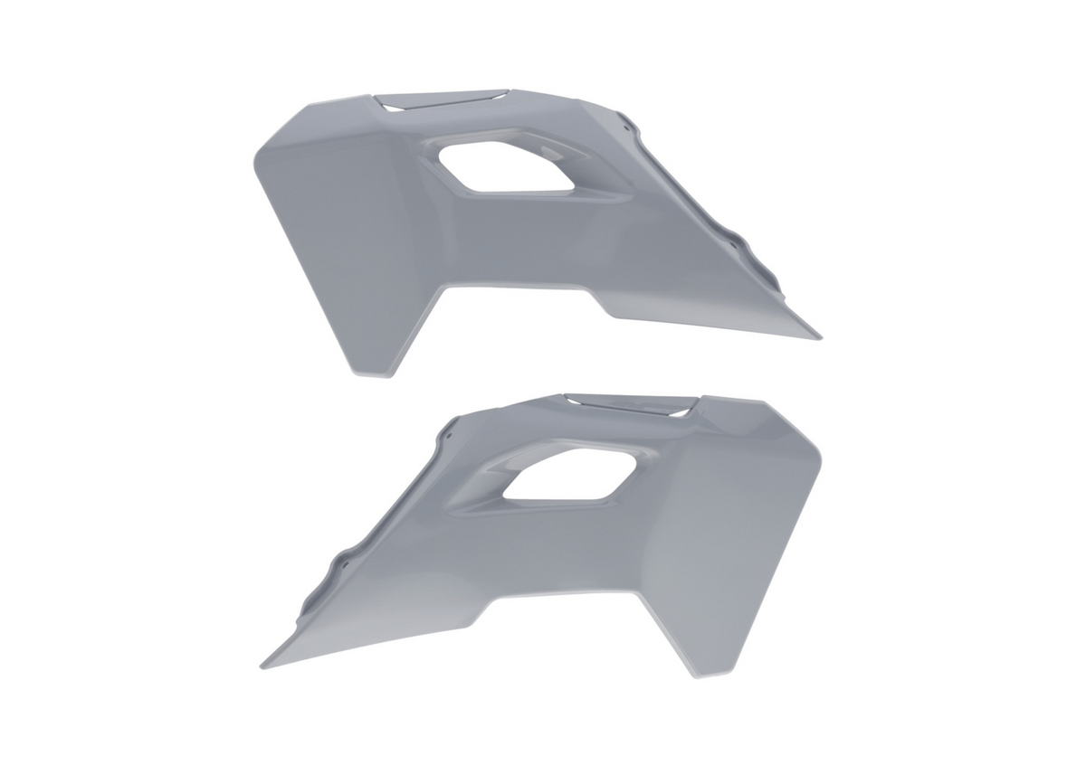 ACERBIS RADIATOR SHROUDS (2024-2026 HUSQVARNA TC 50)