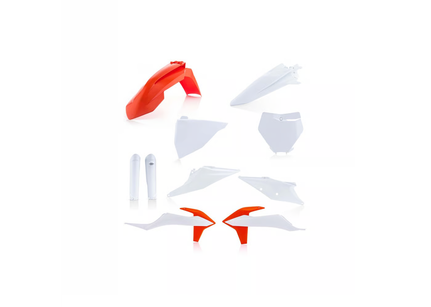 ACERBIS FULL PLASTIC KIT OEM 2022 COLORS