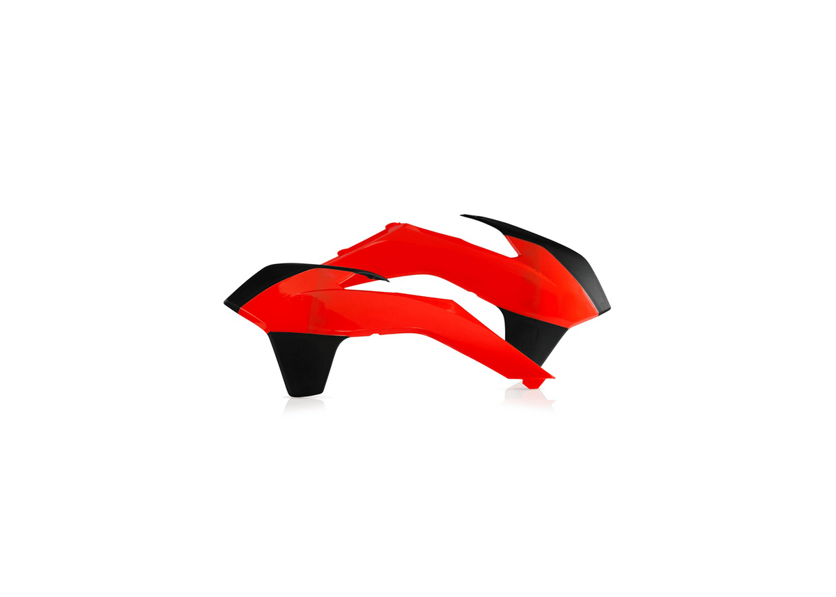 ACERBIS RADIATOR SHROUDS (2012-2014 KTM SX-F 450 FE / XC 150)