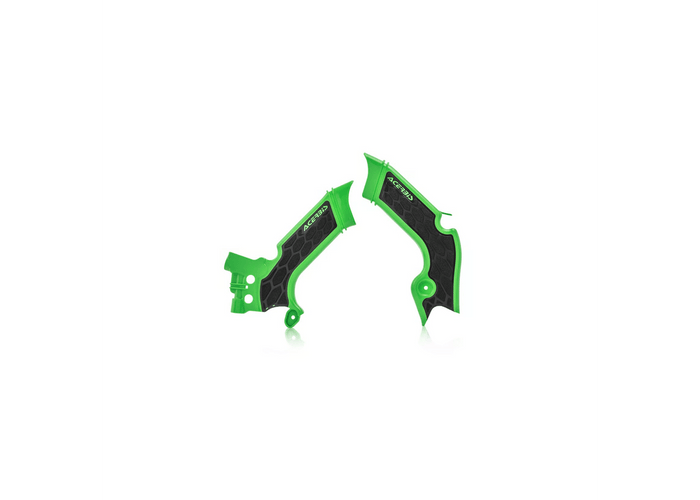Frame & Swingarm Guards