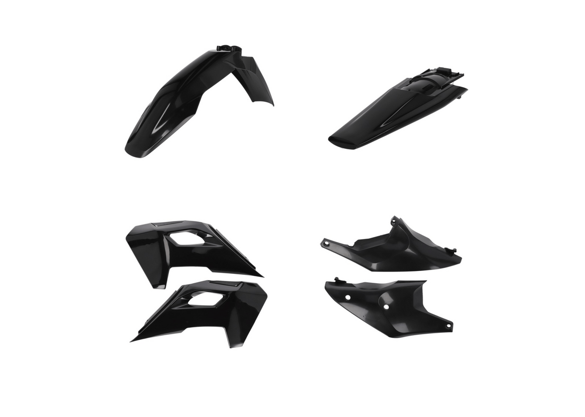 ACERBIS STANDARD PLASTIC KIT (2024-2026 HUSQVARNA FE / FE PRO / TE / TE PRO)