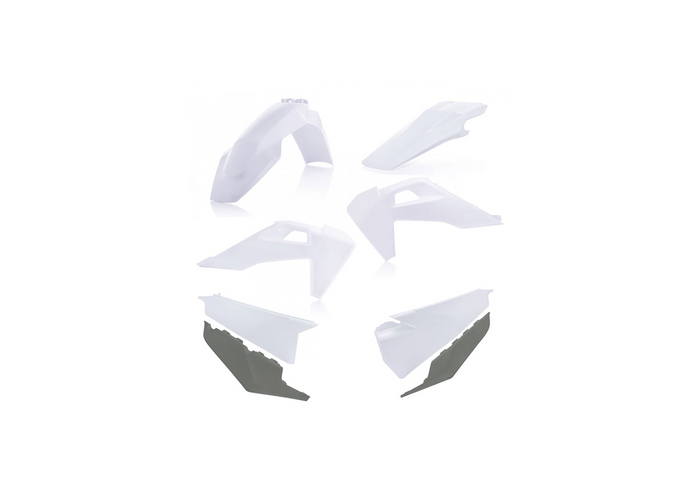 Standard Plastic Kits
