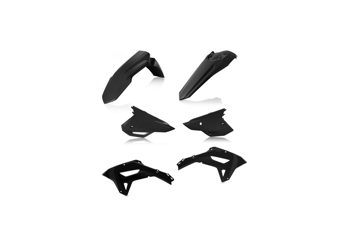 ACERBIS STANDARD PLASTIC KIT (2021-2024 HONDA CRF 250RX / CRF 450RX)