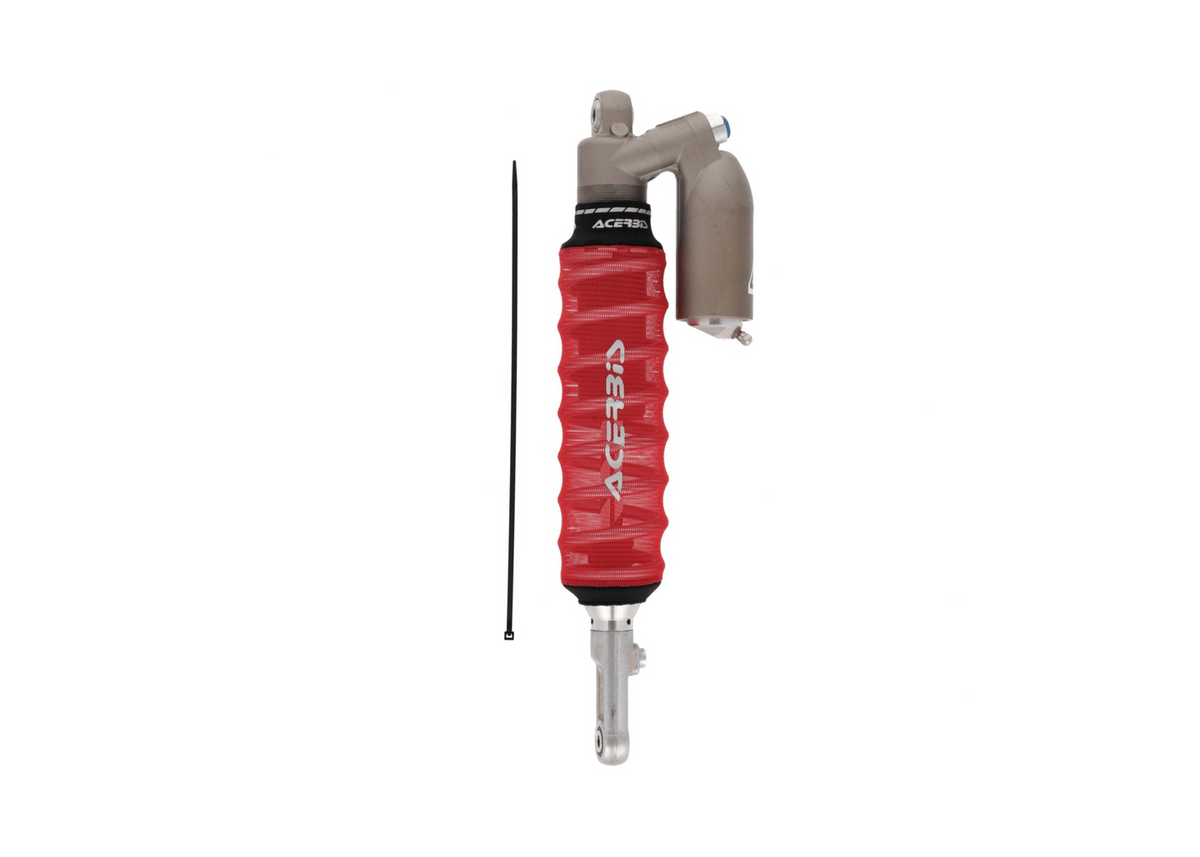 ACERBIS REAR SHOCK COVER (2023-2026 KTM / GASGAS / HUSQVARNA EXC / EXC-F / SX / SX-F / XC / XC-F / XC-W / XCF-W / EC / EC-F / MC / MC-F / FC / FE / FE PRO / FX / TC / TE / TE PRO)