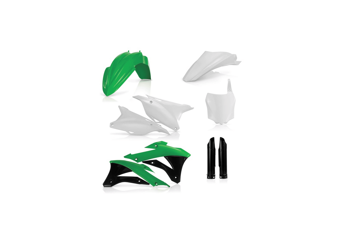 Acerbis full plastic kit Original 2014-15 Colors - part 2374114584