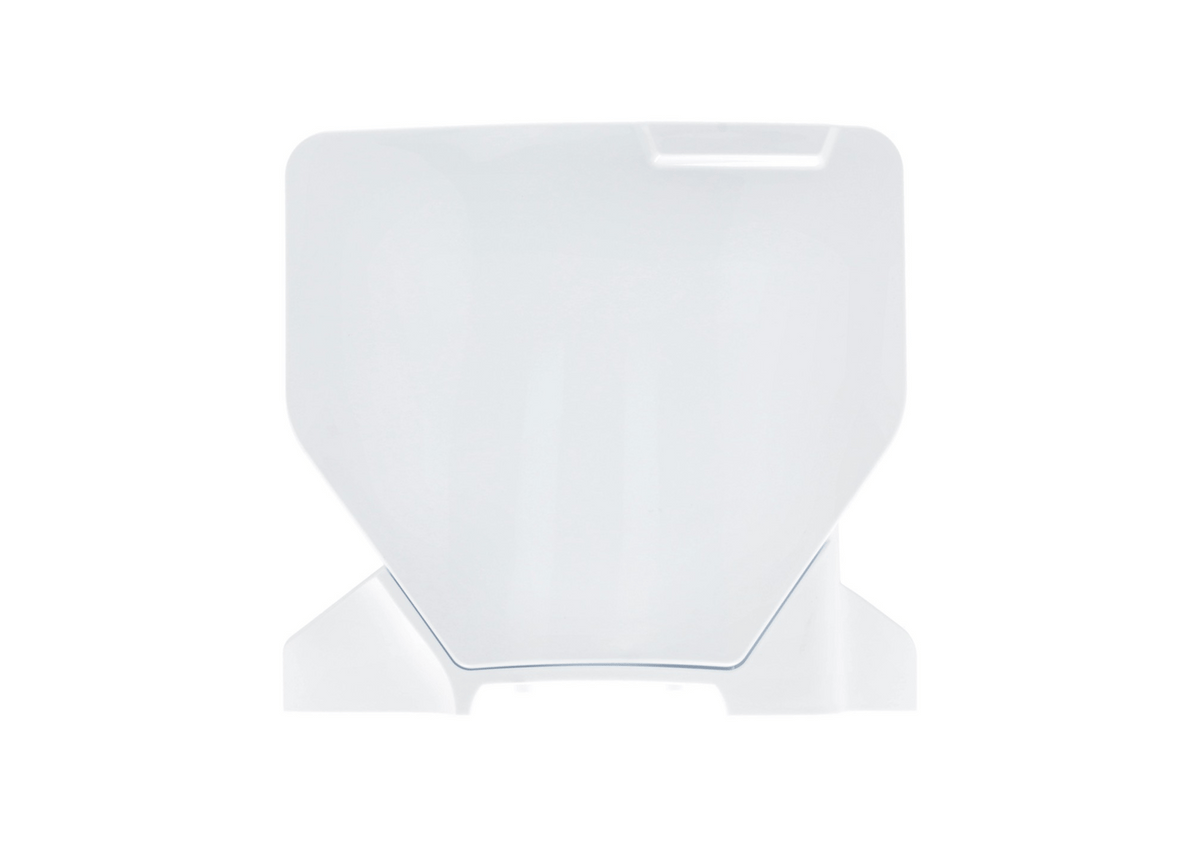 ACERBIS FRONT NUMBER PLATE (2023-2026 HUSQVARNA FC / FX / TC / TX)