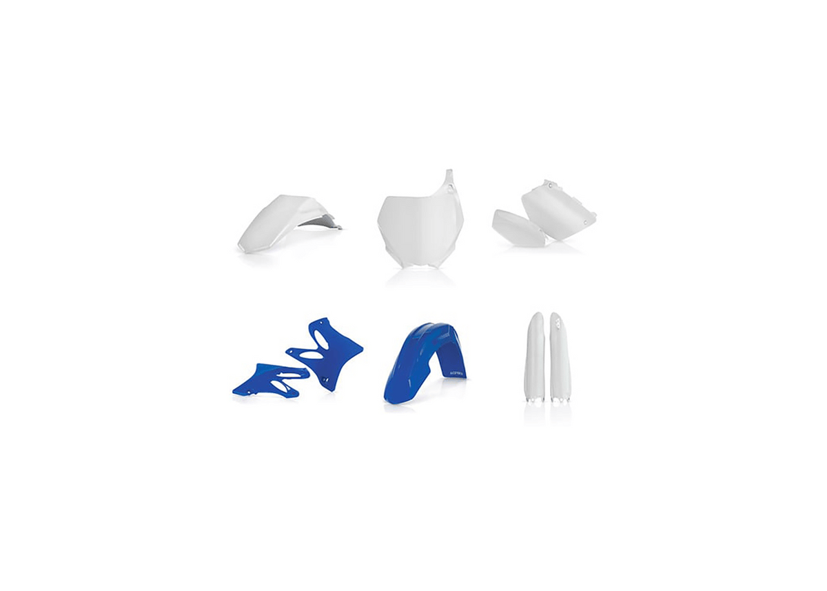 Acerbis full plastic kit Original 2013 Colors - part 2081393914