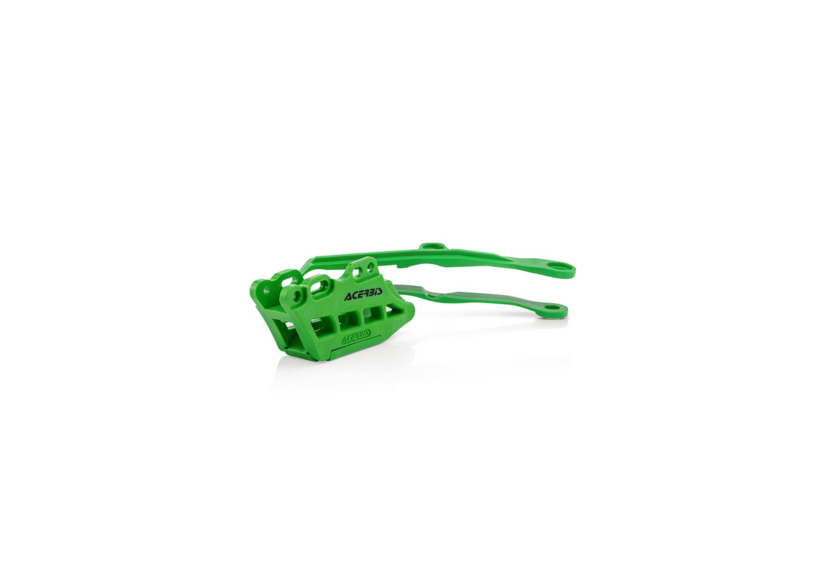 ACERBIS CHAIN GUIDE & SLIDER KIT (2019-2024 KAWASAKI KX 250F / KX 250X / KX 450X / KX 450)