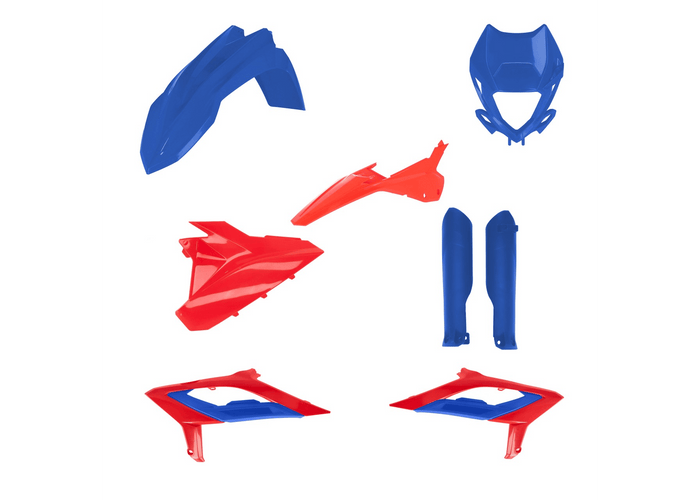 Full Plastic Kits