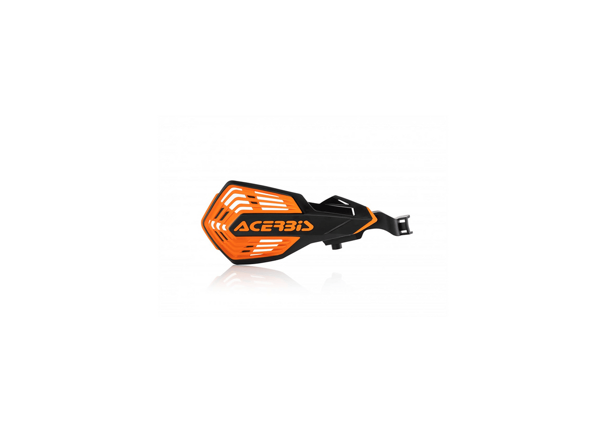 ACERBIS K-FUTURE HANDGUARDS (2019-2026 KTM / GASGAS / HONDA / HUSQVARNA / TRIUMPH EXC / EXC TPI / EXC-F / SX / SX-F / XC / XC-F / XC-W / XC-W TPI / XCF-W / XW-F / EX / EX-F / MC / MC-F / CRF / FC / FE / FE PRO / FX / TC / TE / TE PRO / TX / TF250-...)