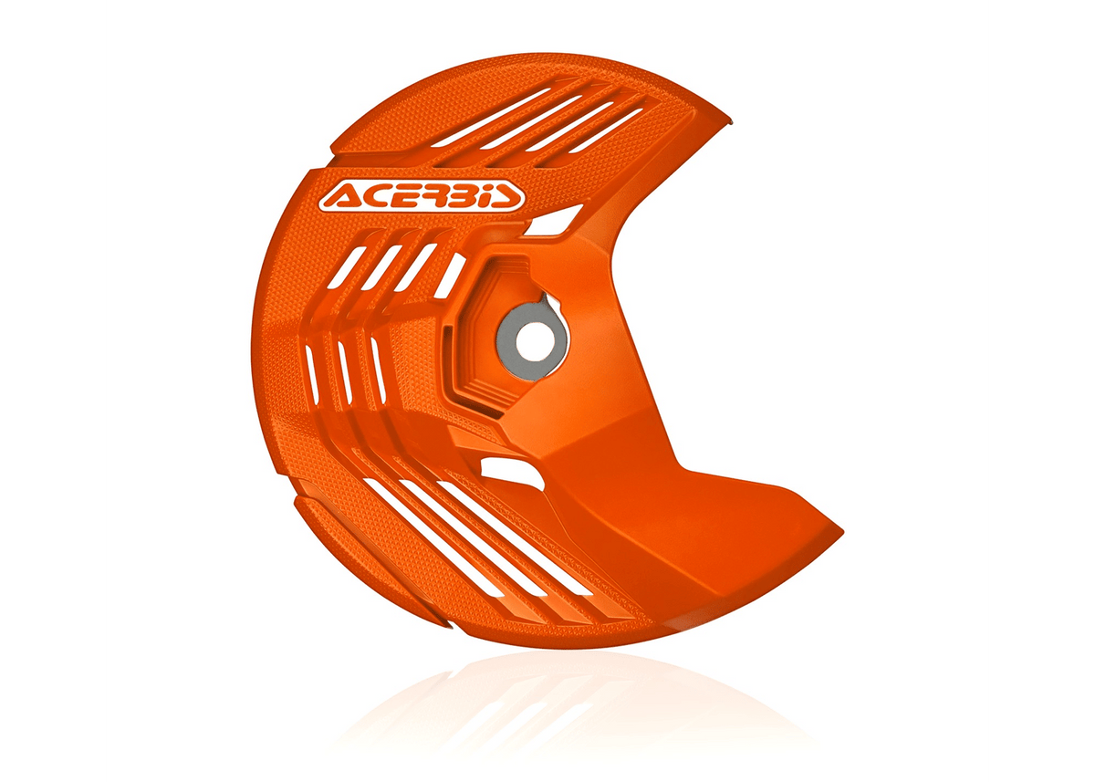 ACERBIS LINEAR DISC COVER (2019-2026 KTM / GASGAS / HUSQVARNA EXC / EXC TPI / EXC-F / SX / SX-F / XC / XC-F / XC-W / XC-W TPI / XCF-W / XW-F / EC / EC-F / EX / EX-F / MC / MC-F / FC / FE / FE PRO / FX / TC / TE / TE PRO / TX)