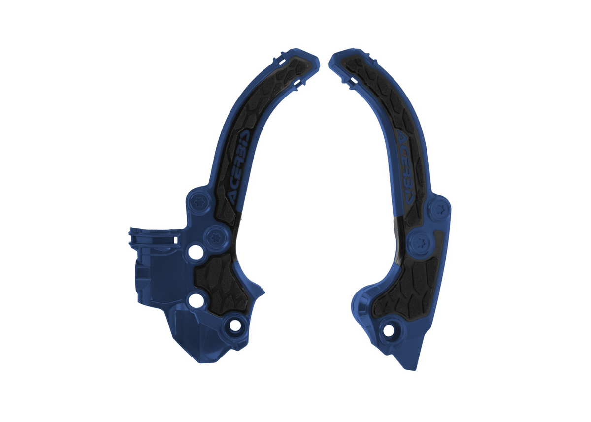 ACERBIS X-GRIP FRAME GUARDS (2024-2026 KTM / GASGAS / HUSQVARNA 50SX / MC 50 / TC 50)