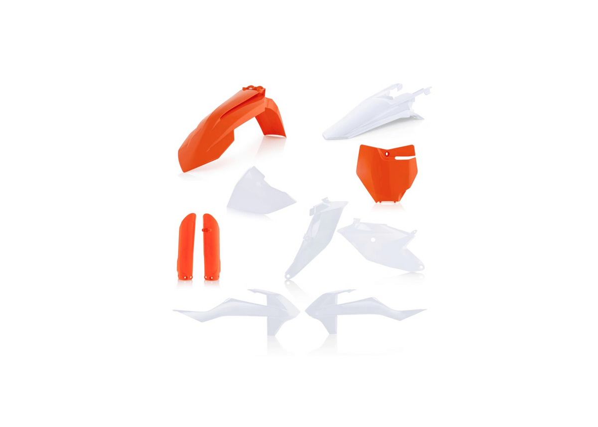 Acerbis full plastic kit Original 2023 Colors - part 2686027705