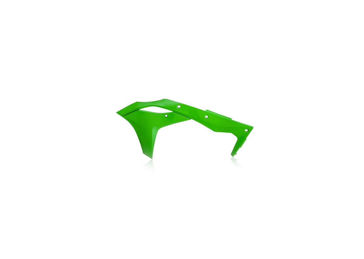 ACERBIS RADIATOR SHROUDS (2019-2020 KAWASAKI KX 250F)