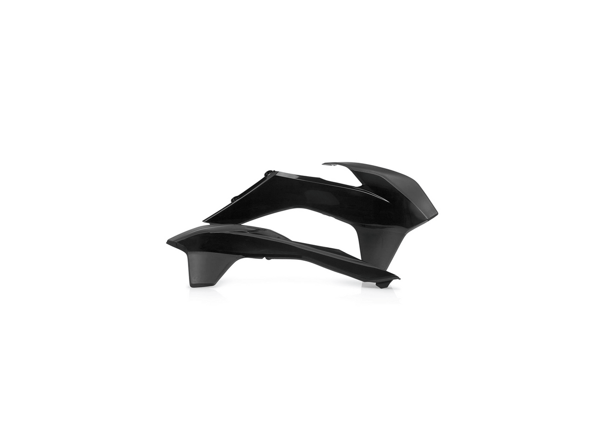 ACERBIS RADIATOR SHROUDS (2012-2014 KTM SX-F 450 FE / XC 150)