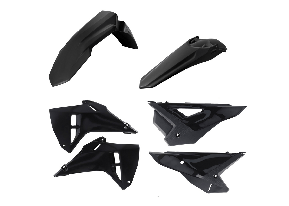 ACERBIS STANDARD PLASTIC KIT (2025-2026 HONDA CRF 250R / CRF 450R)
