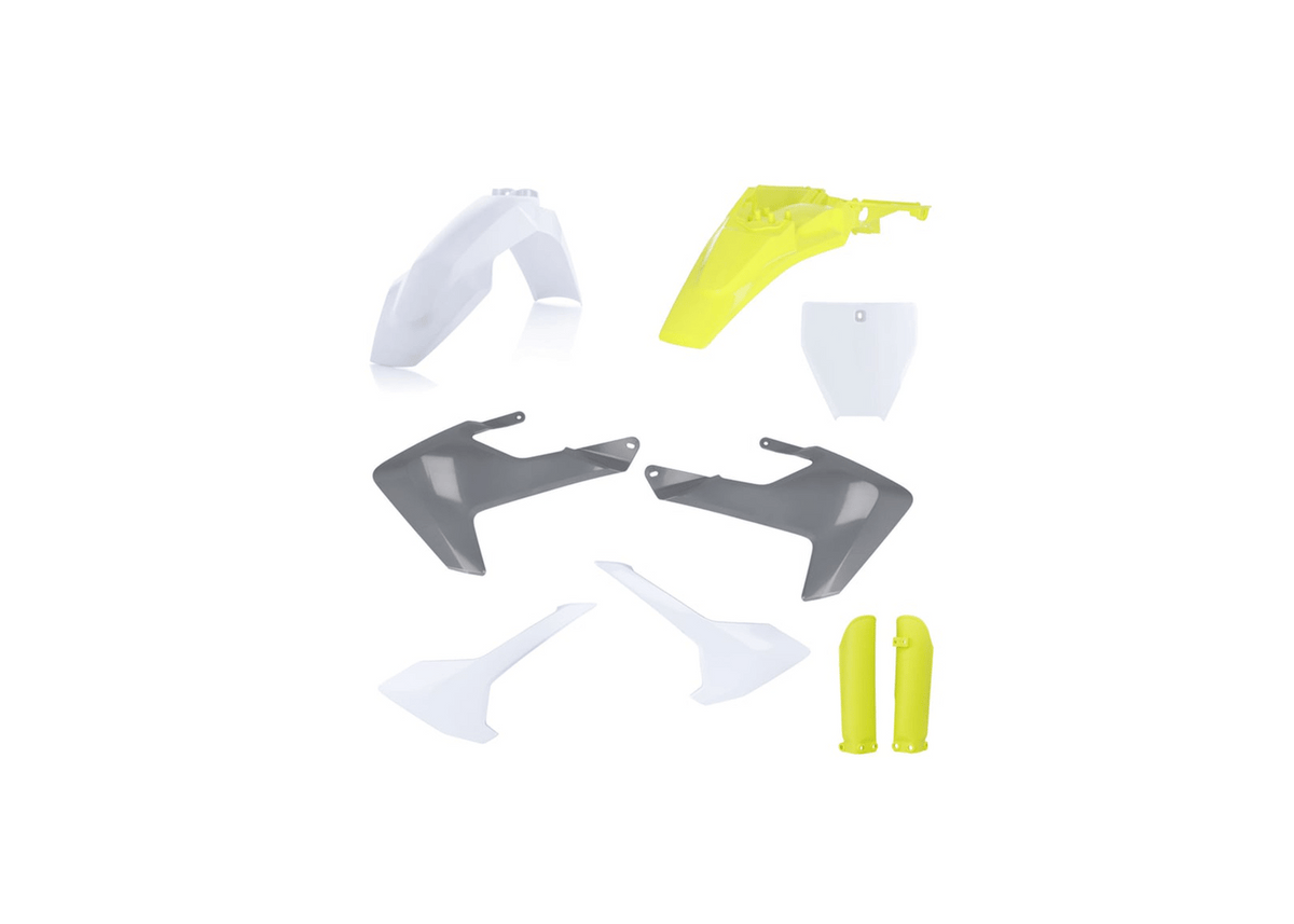 Acerbis full plastic kit Original 2023 Colors - part 2731987705