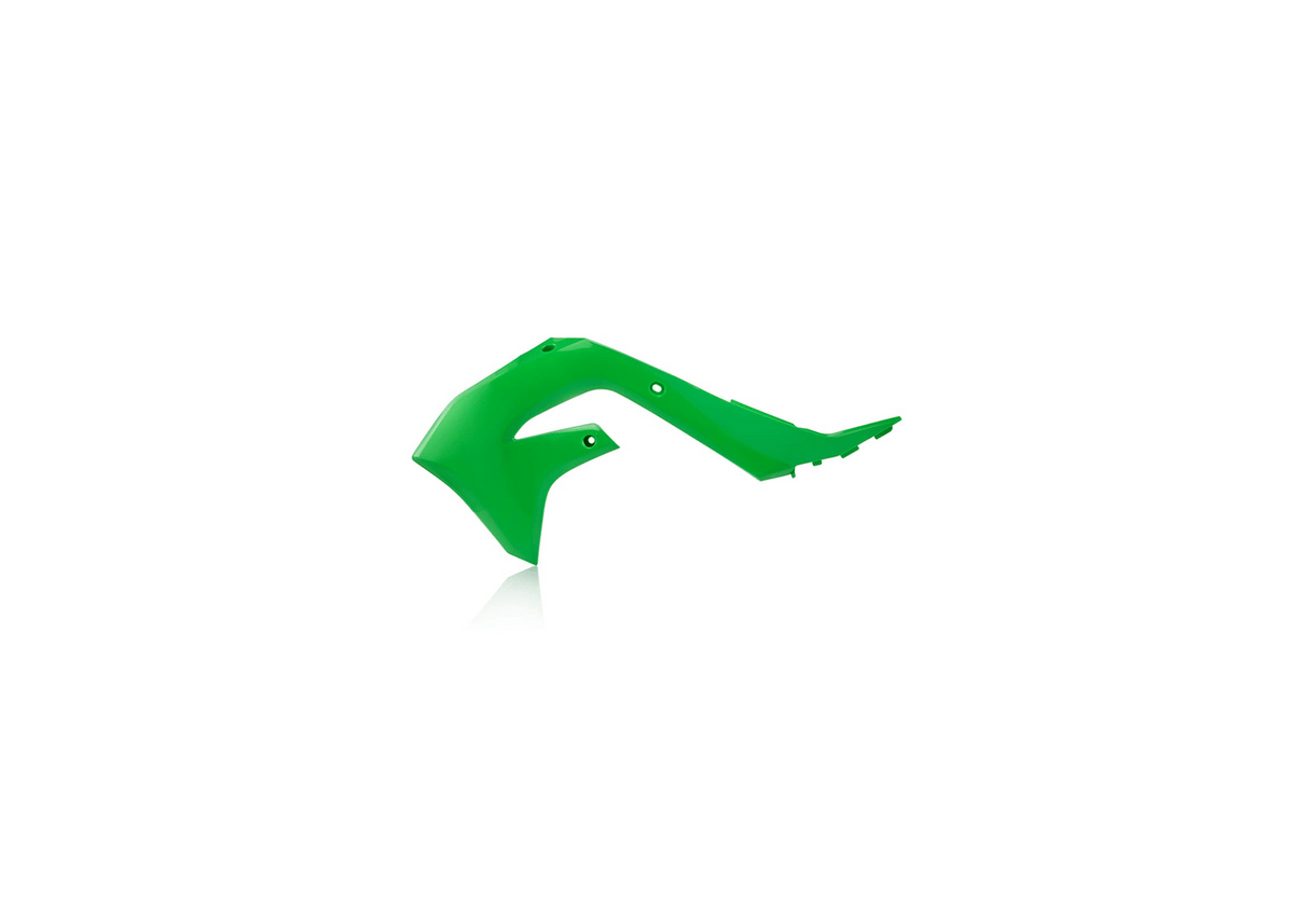 ACERBIS RADIATOR SHROUDS (2019-2024 KAWASAKI KX 250F / KX 250X / KX 450X / KX 450)
