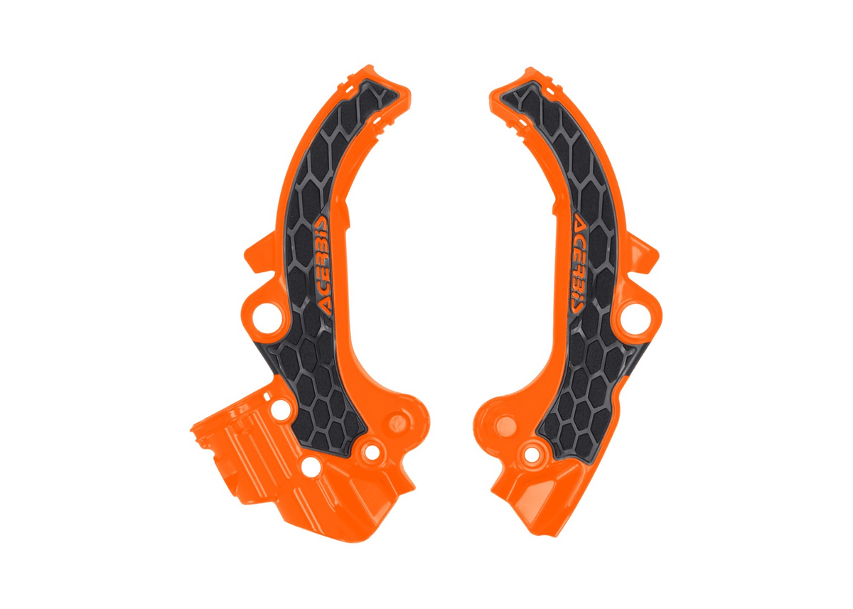 ACERBIS X-GRIP FRAME GUARDS (2024-2026 KTM / GASGAS / HUSQVARNA 65SX / MC 65 / TC 65)