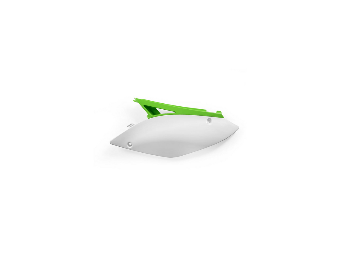 ACERBIS SIDE PANELS (2009-2012 KAWASAKI KX 250F / KX 450)