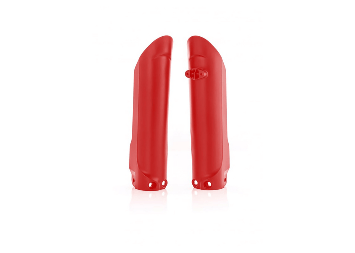 ACERBIS LOWER FORK GUARDS (2018-2026 KTM / GASGAS / HUSQVARNA 85SX / MC 85 / TC 85)