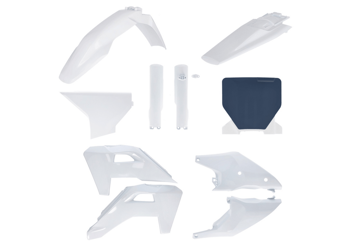 Acerbis full plastic kit Original 2026 Colors - part 2986848212