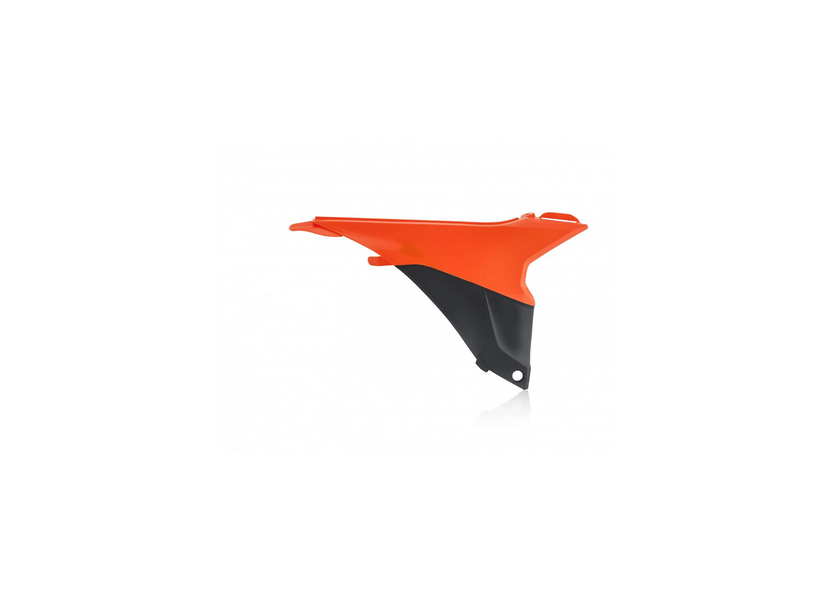 ACERBIS AIRBOX COVER (2012-2014 KTM SX 150 / SX-F 450 FE)