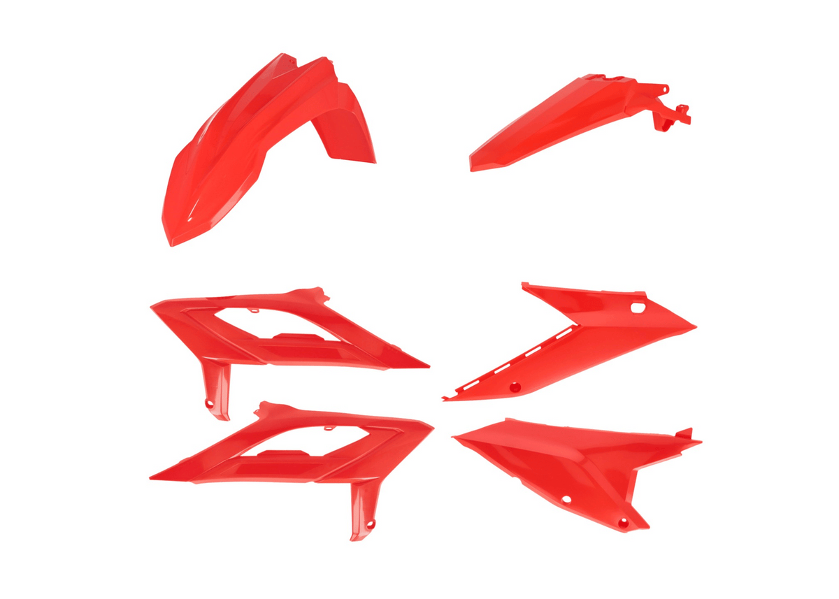 ACERBIS STANDARD PLASTIC KIT (2024-2027 BETA RX 250 / RX 300 / RX 350 / RX 450)