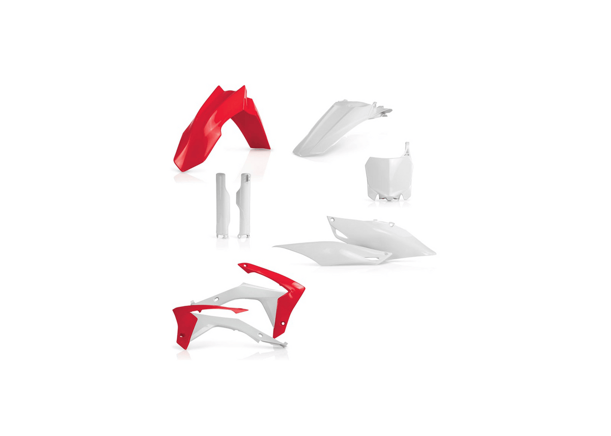 Acerbis full plastic kit Original 2014-17 Colors - part 2314413914