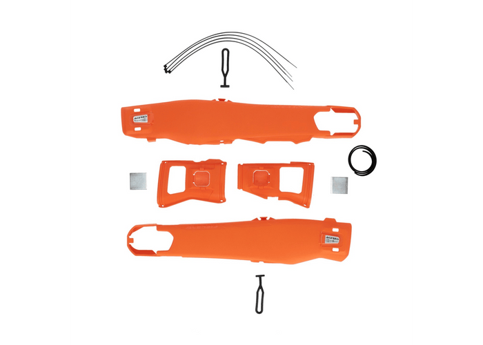 Frame & Swingarm Guards