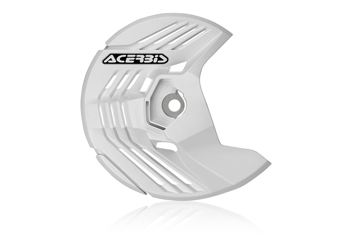 ACERBIS LINEAR DISC COVER (2019-2026 KTM / GASGAS / HUSQVARNA EXC / EXC TPI / EXC-F / SX / SX-F / XC / XC-F / XC-W / XC-W TPI / XCF-W / XW-F / EC / EC-F / EX / EX-F / MC / MC-F / FC / FE / FE PRO / FX / TC / TE / TE PRO / TX)