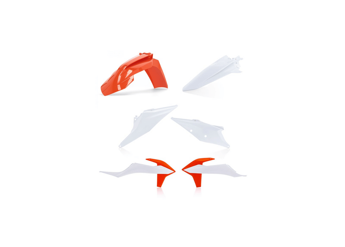 ACERBIS STANDARD PLASTIC KIT (2019-2022 KTM SX / SX-F / XC / XC-F)