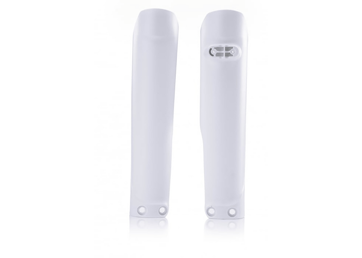 ACERBIS LOWER FORK GUARDS (2017-2023 HUSQVARNA FC / FE / FX / TC / TE / TX)