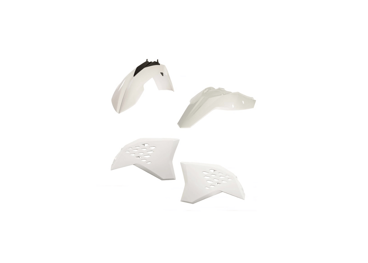 ACERBIS STANDARD PLASTIC KIT (2007-2010 KTM SX / SX-F / XC)