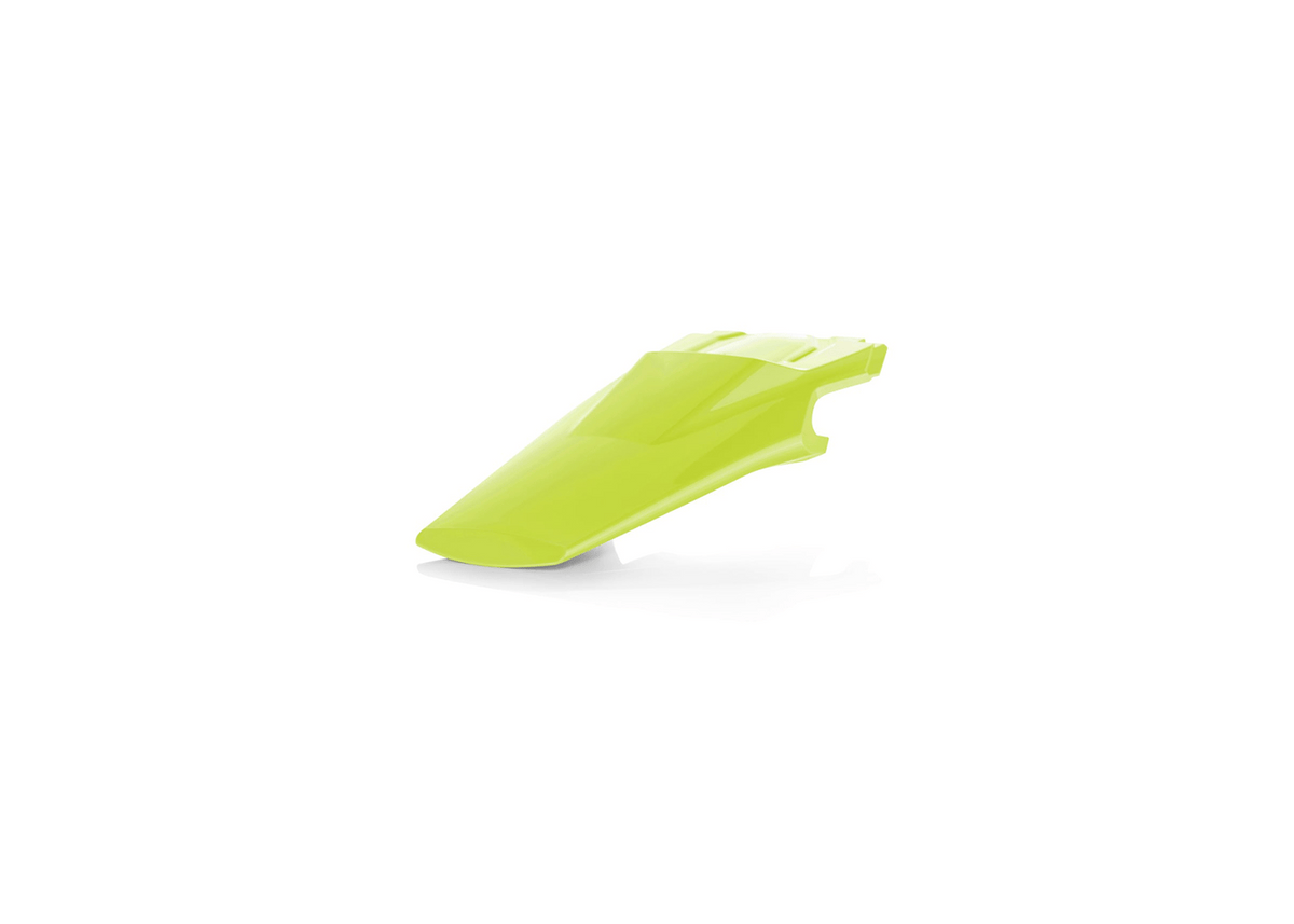 ACERBIS REAR FENDER (2019-2022 HUSQVARNA FC / FX / TC / TX)