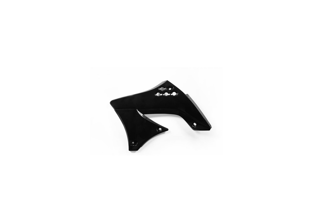 ACERBIS RADIATOR SHROUDS (2009-2011 KAWASAKI KX 450)