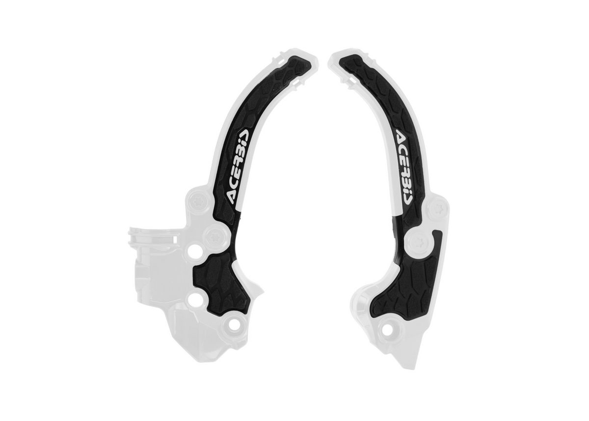 ACERBIS X-GRIP FRAME GUARDS (2024-2026 KTM / GASGAS / HUSQVARNA 50SX / MC 50 / TC 50)