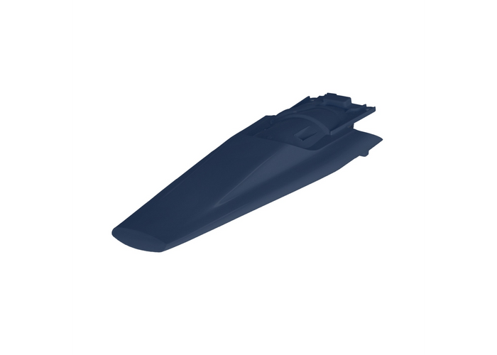 Rear Fenders