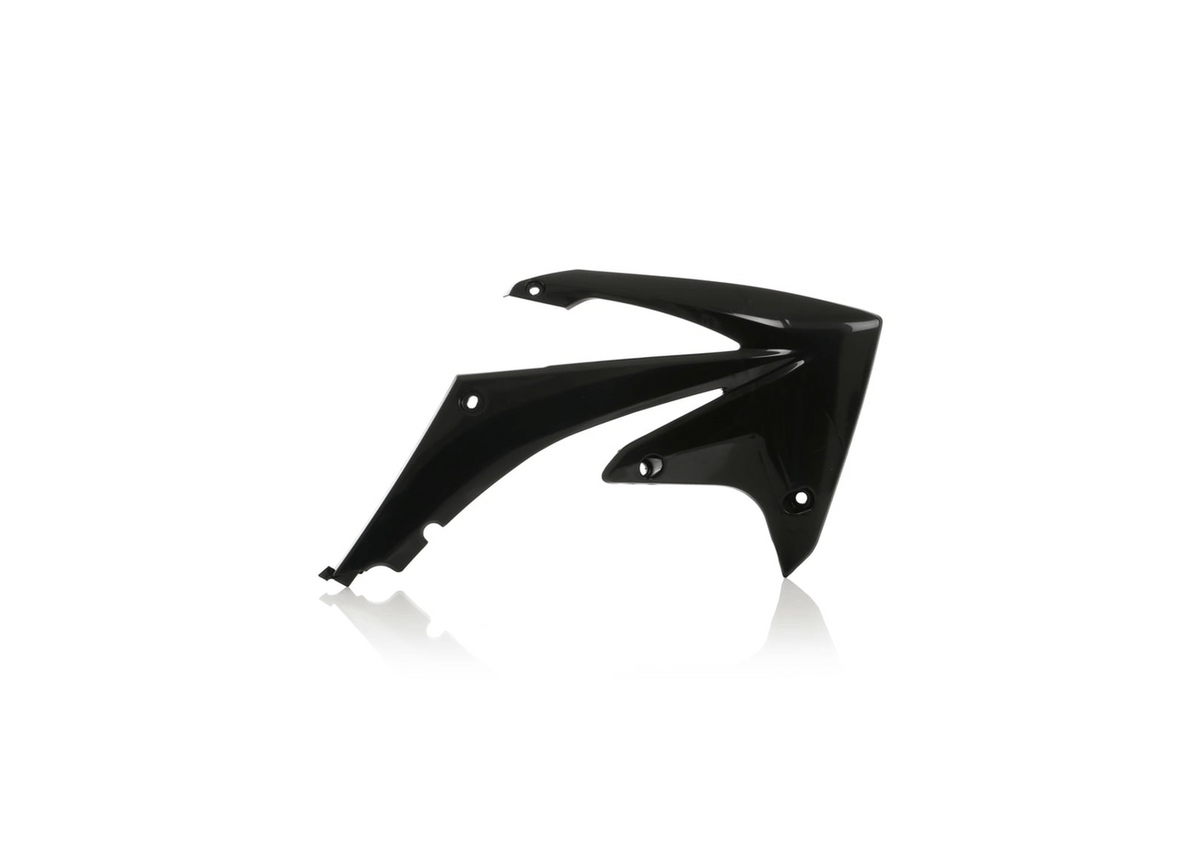 ACERBIS RADIATOR SHROUDS (2009-2013 HONDA CRF 250R / CRF 450R)