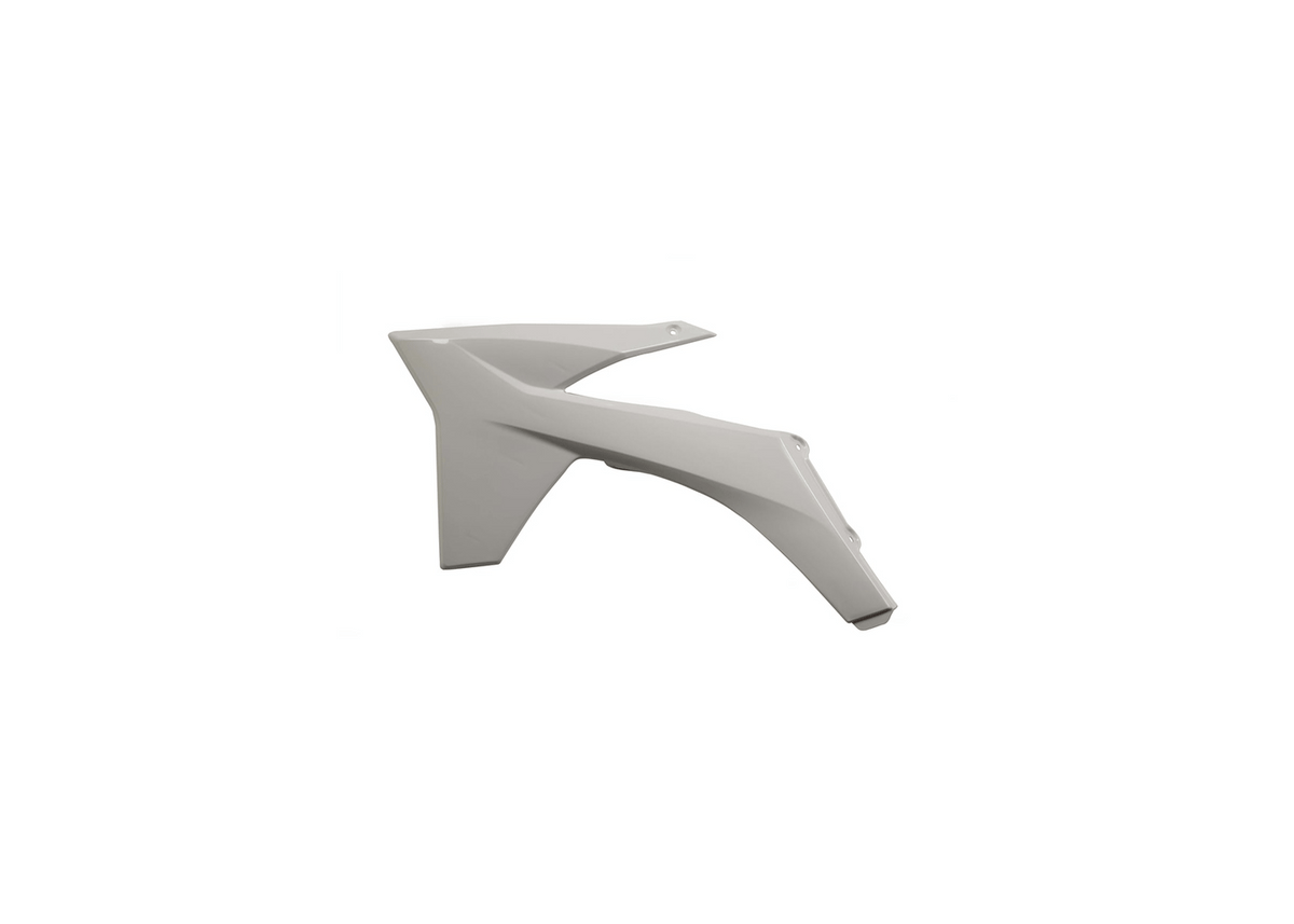 ACERBIS RADIATOR SHROUDS (2011-2012 KTM SX / SX-F / XC-F)