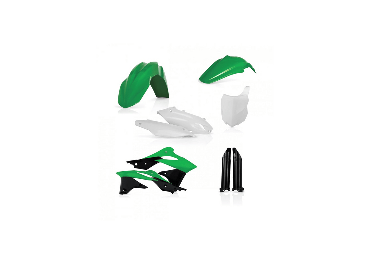 Acerbis full plastic kit Original 2016 Colors - part 2314185135