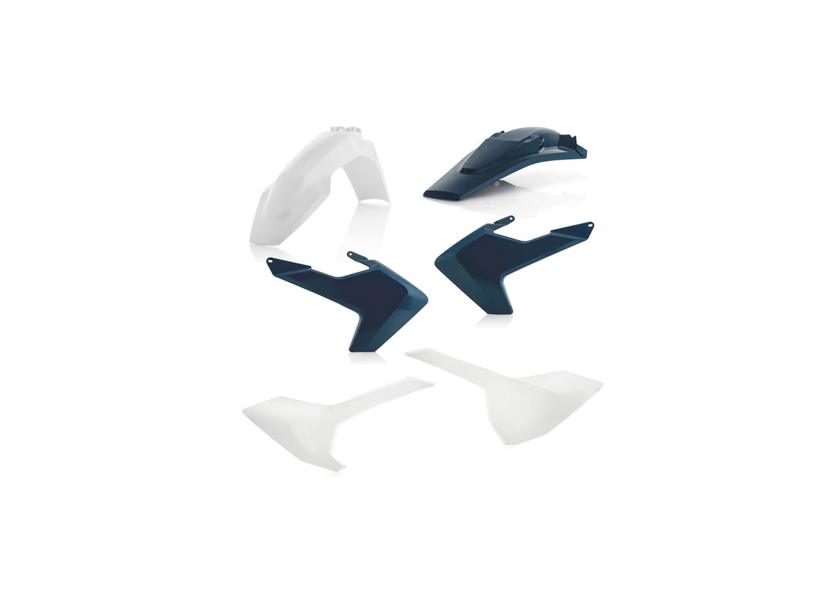 ACERBIS STANDARD PLASTIC KIT (2016-2018 HUSQVARNA FC / FX / TC / TX)