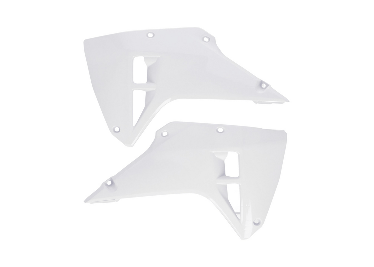 ACERBIS RADIATOR SHROUDS (2025-2026 HONDA CRF 250RX / CRF 450RX)